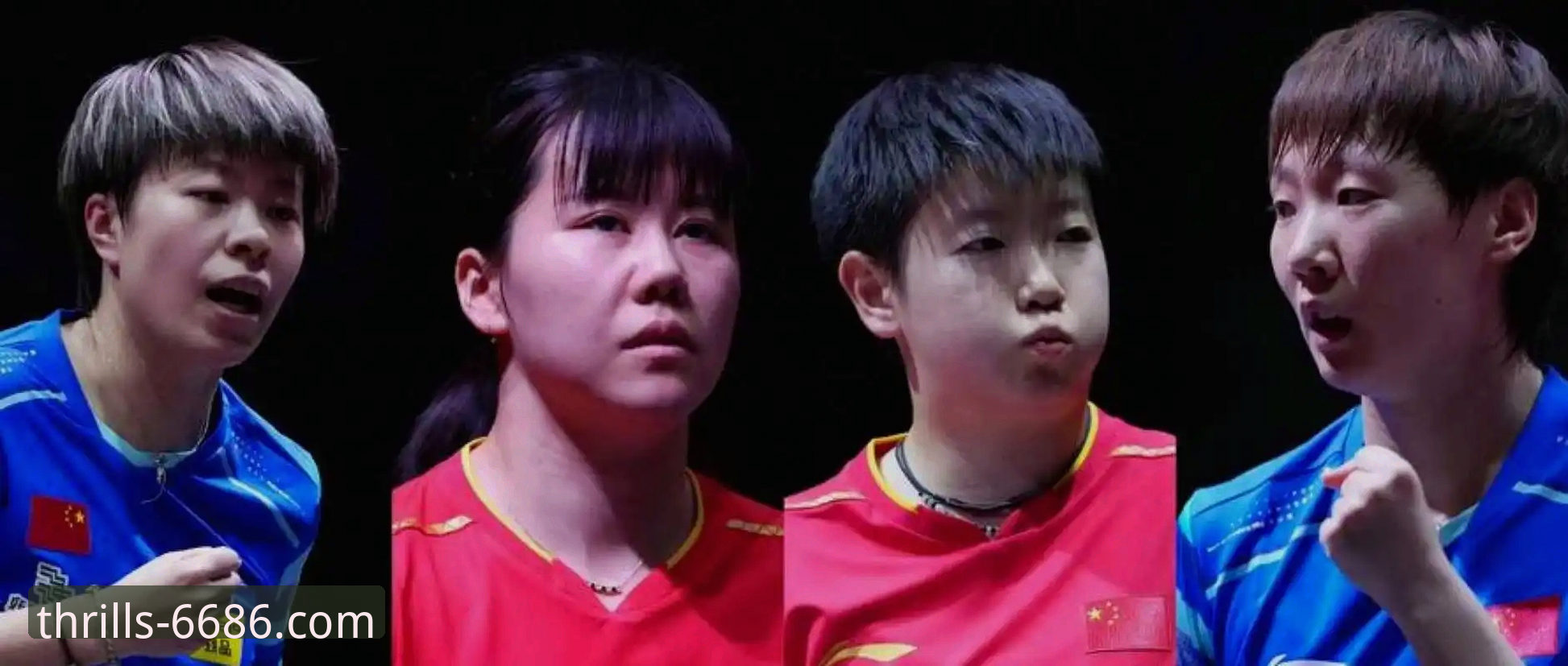 官网入口在哪 2026伦敦世乒赛女团小组赛详解:陈幸同首秀表现与技术分析